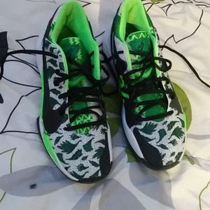 Nike zoom freak 2 pine green